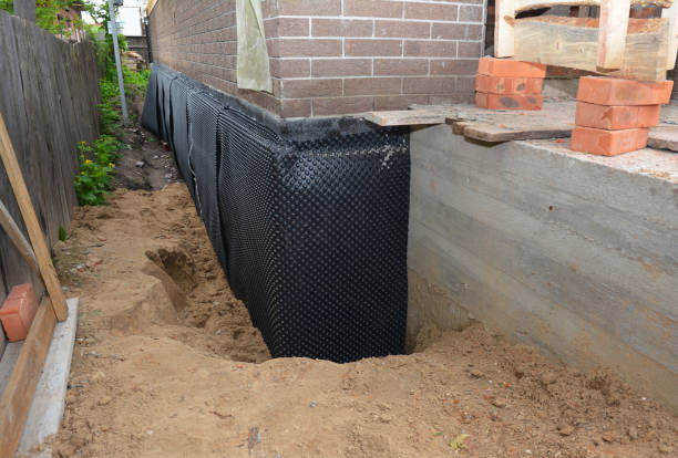 Specialized waterproofing inspection near Georgetown, SC by SJ Waterproofing Pros